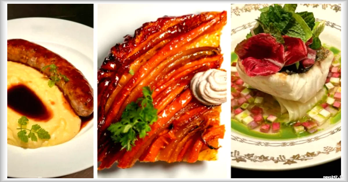 Trois nouveaux restaurants à découvrir à Paris