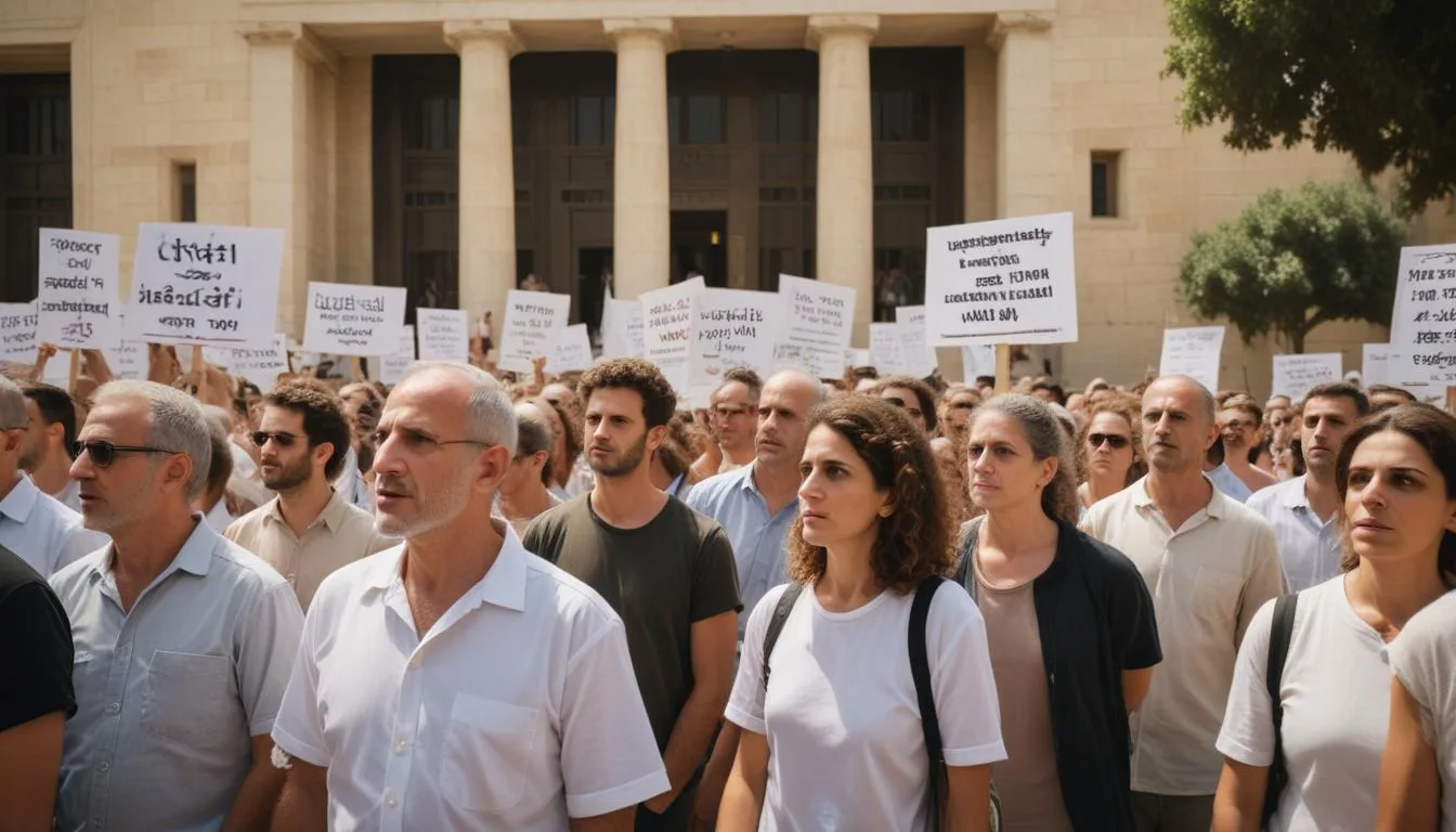Trois ONG israéliennes portent plainte contre Channel 14 pour incitation à la haine et discours génocidaires à Gaza