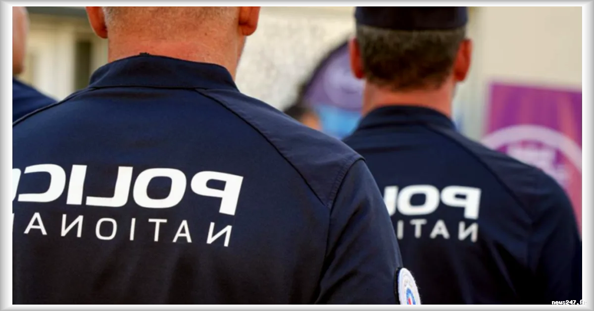 Trois policiers blessés à l’arme blanche lors d’un conflit de voisinage à Saint-Dizier
