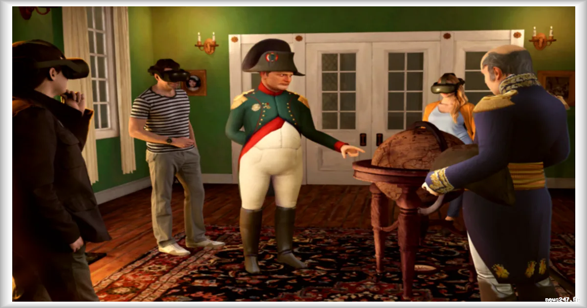 Trois sorties en famille pour revisiter Napoléon et l'Empire