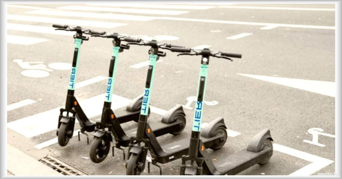 Trottinettes électriques : plusieurs communes d’Île-de-France durcissent les règles pour limiter les accidents