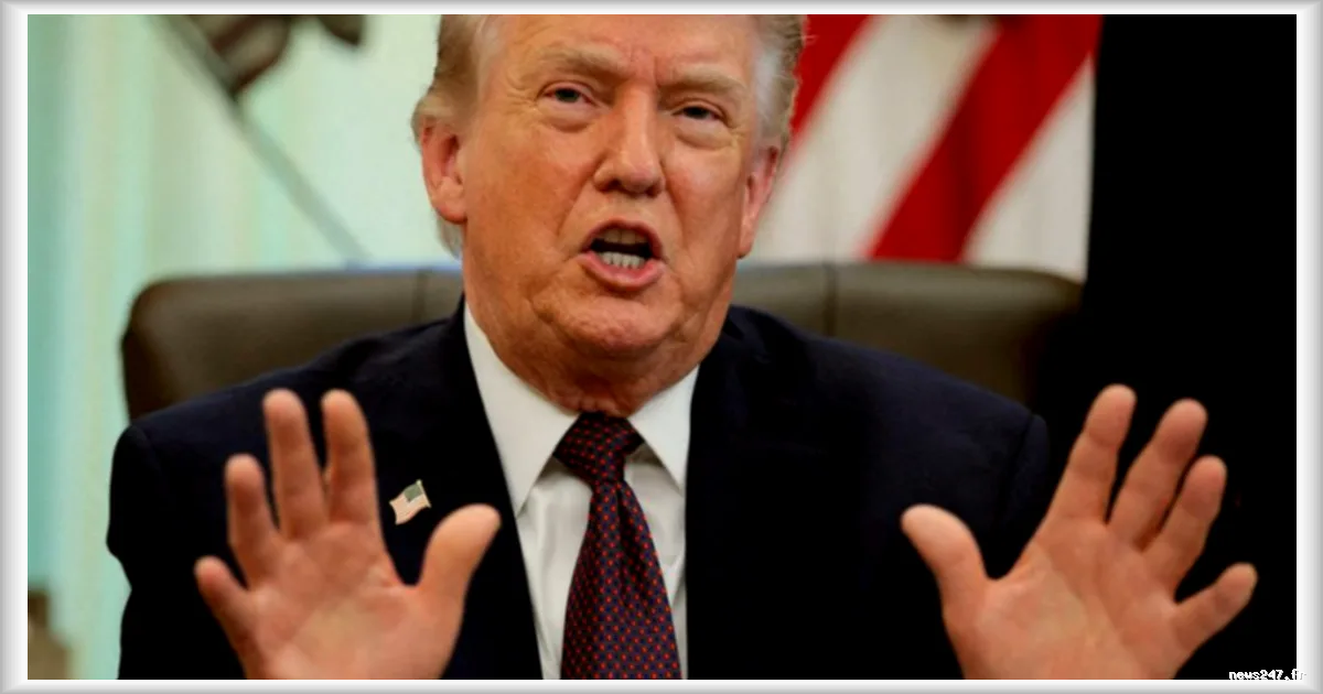Trump annonce un apaisement entre Israël et le Hezbollah, tandis que les négociations avec l'Iran se poursuivent