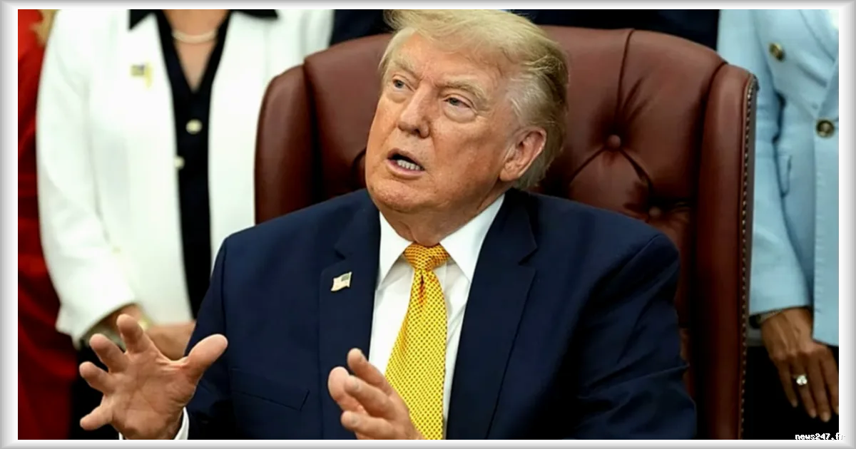 Trump assure que les négociations avec l’Iran se poursuivent malgré les démentis de Téhéran