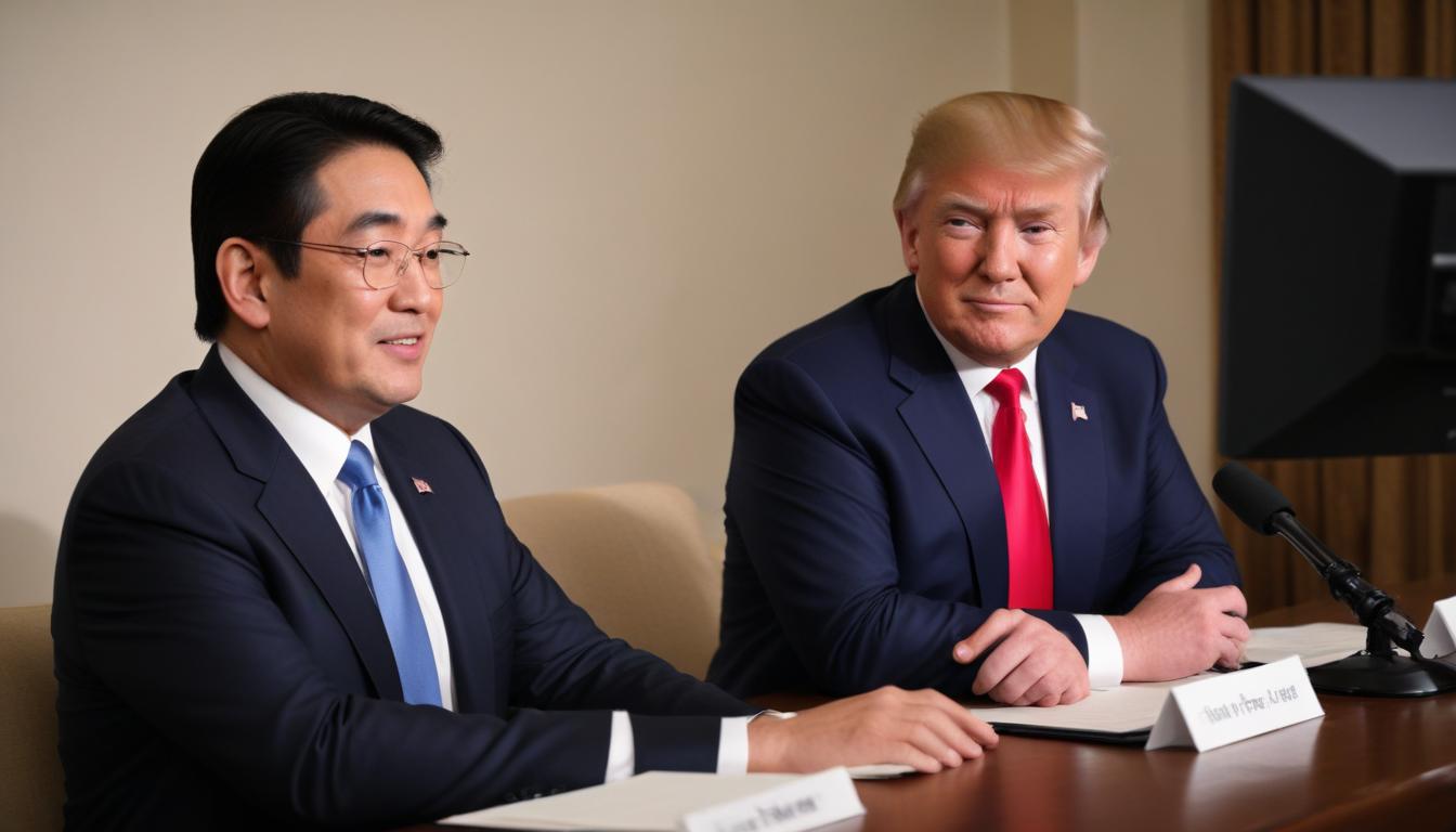 Trump compare l’attaque de l’Iran à Pearl Harbor devant la Première ministre japonaise