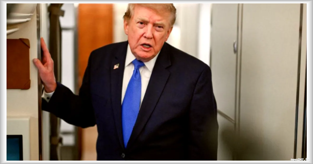 Trump confirme le soutien américain au yen, qualifiant cette intervention d'un «geste d'amitié»