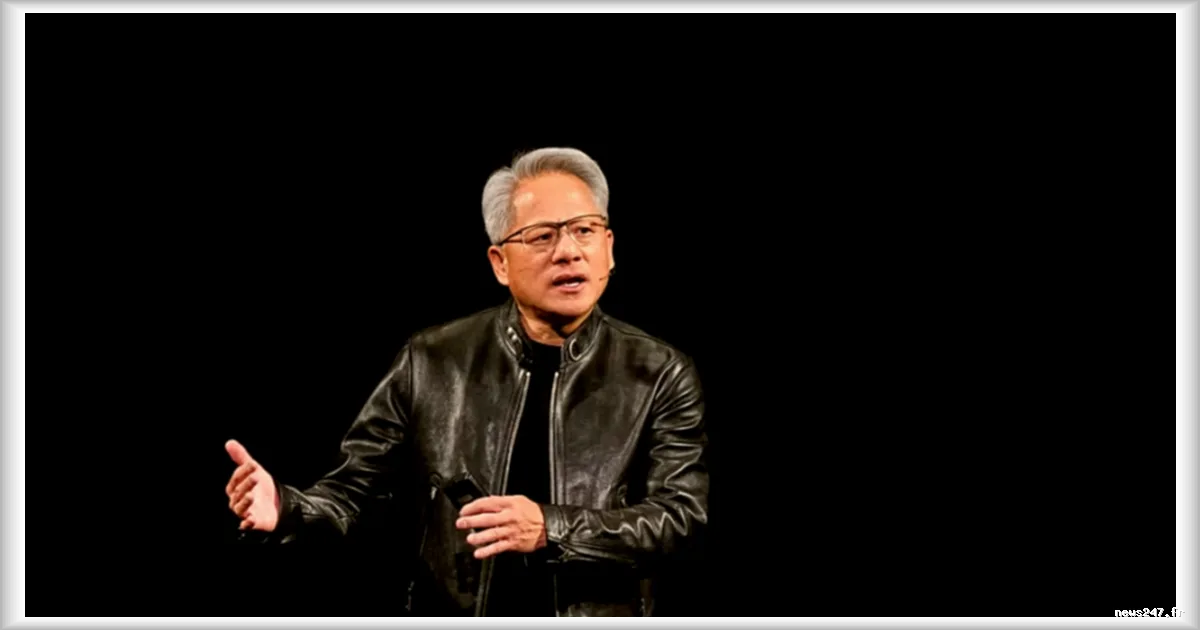Trump emmène Jensen Huang de Nvidia en Chine à la dernière minute pour le sommet avec Xi