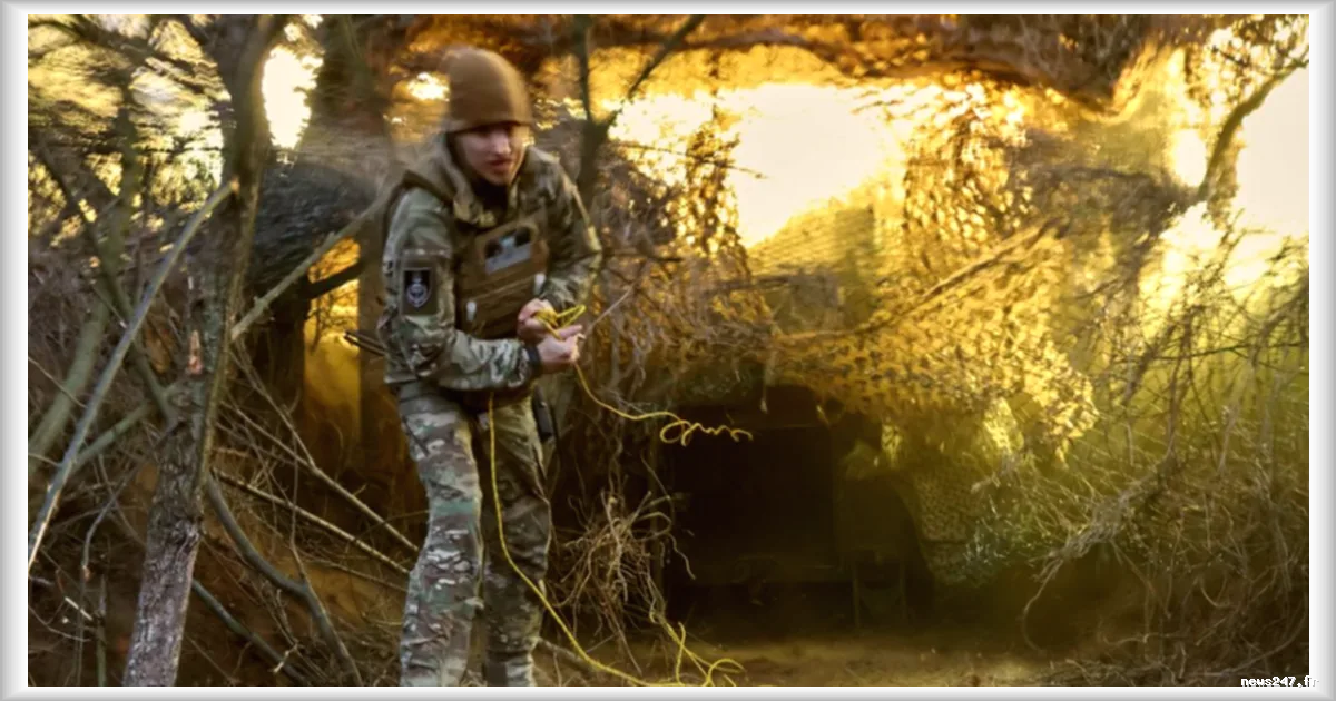 Trump en quête d’une paix durable en Ukraine : les négociations entre Moscou et Kiev sous l’égide de Washington