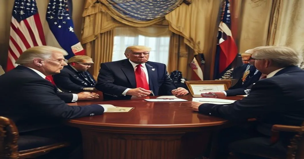 Trump et l'ascension de l'extrême droite en Europe : les stratégies d'influence de Washington