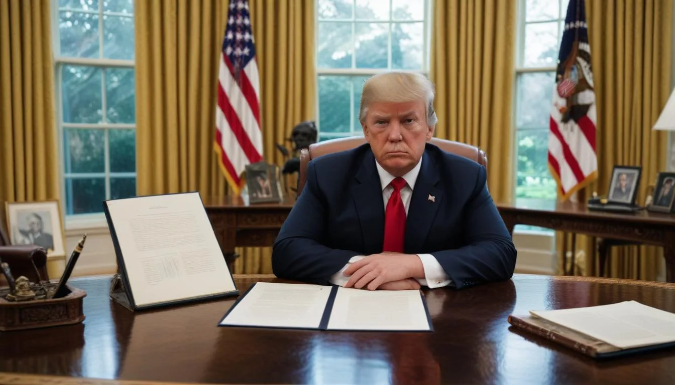 Trump examine une nouvelle proposition de paix iranienne avec scepticisme