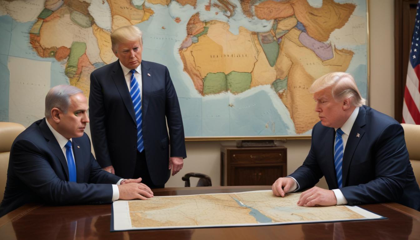 Trump, Nétanyahou et l’Iran : un risque d'embrasement régional