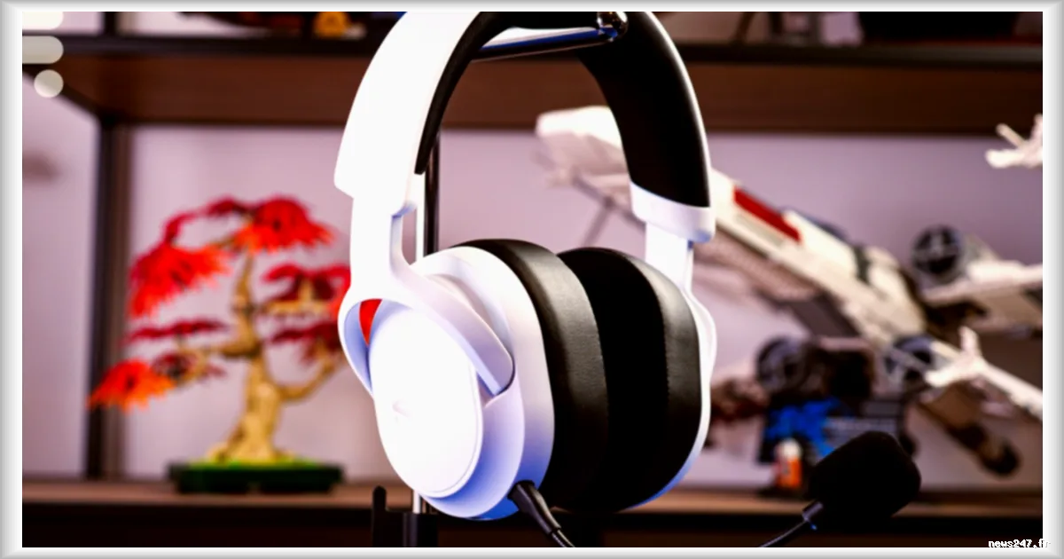 Trust GXT 499 Forta Wireless : le casque PlayStation sans-fil à 80 € qui bouscule le marché