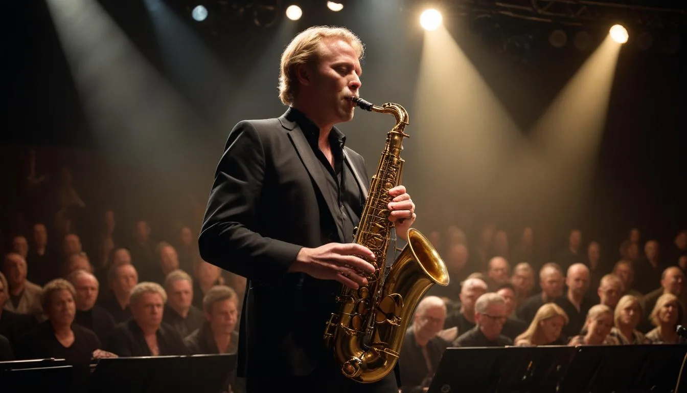 Trygve Seim revisite son chef-d’œuvre «Different Rivers» au festival Jazz sous les pommiers