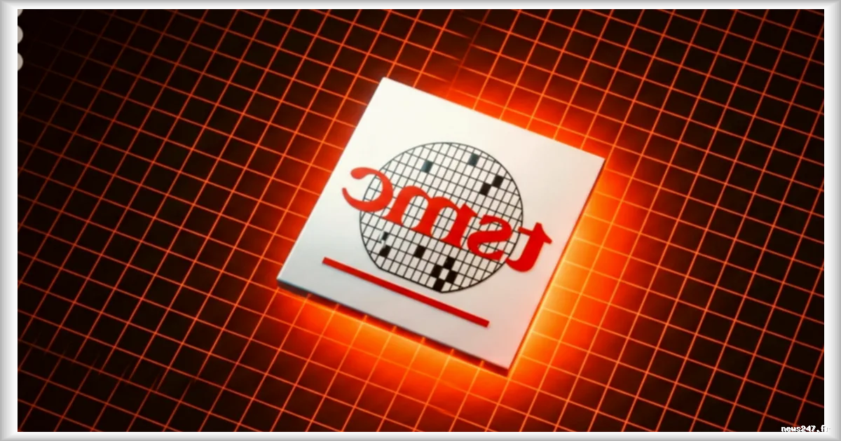 TSMC devoile ses projets jusqu'en 2029 et refuse les machines a 400 millions de dollars d'ASML, a l'inverse d'Intel