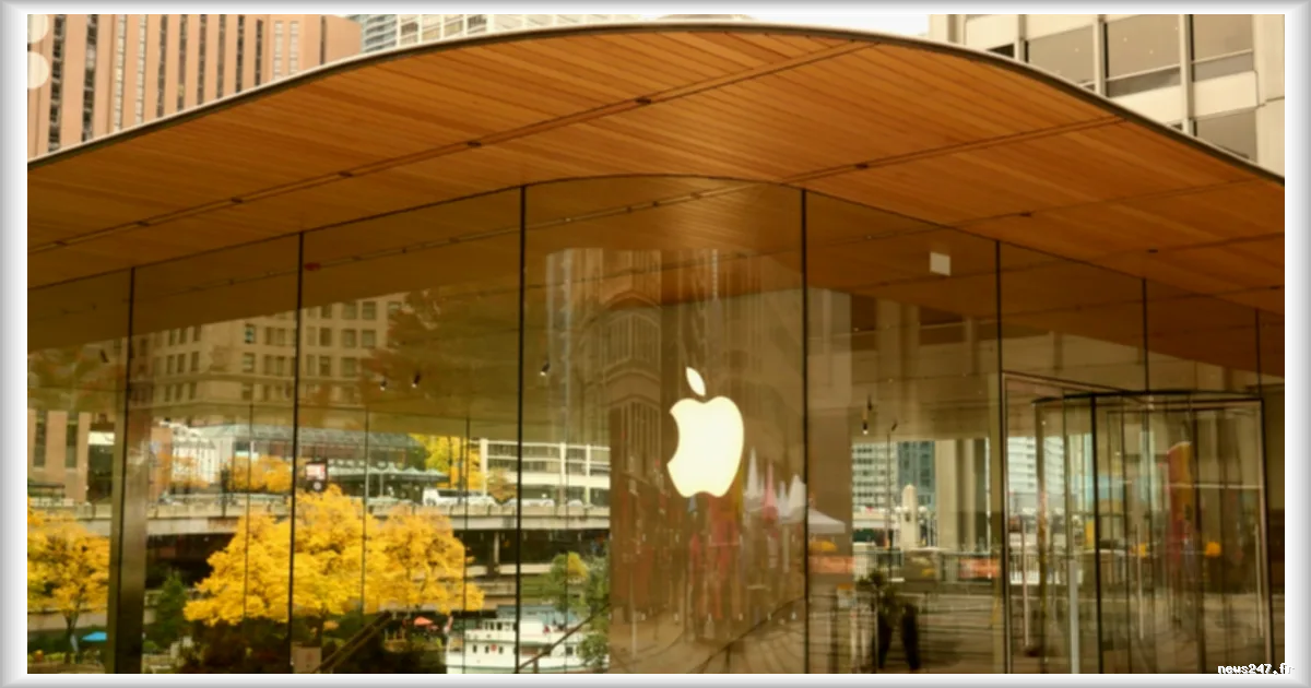 TSMC travaille sur une gravure 'sub-1nm' qui pourrait bénéficier à Apple d'ici 2030