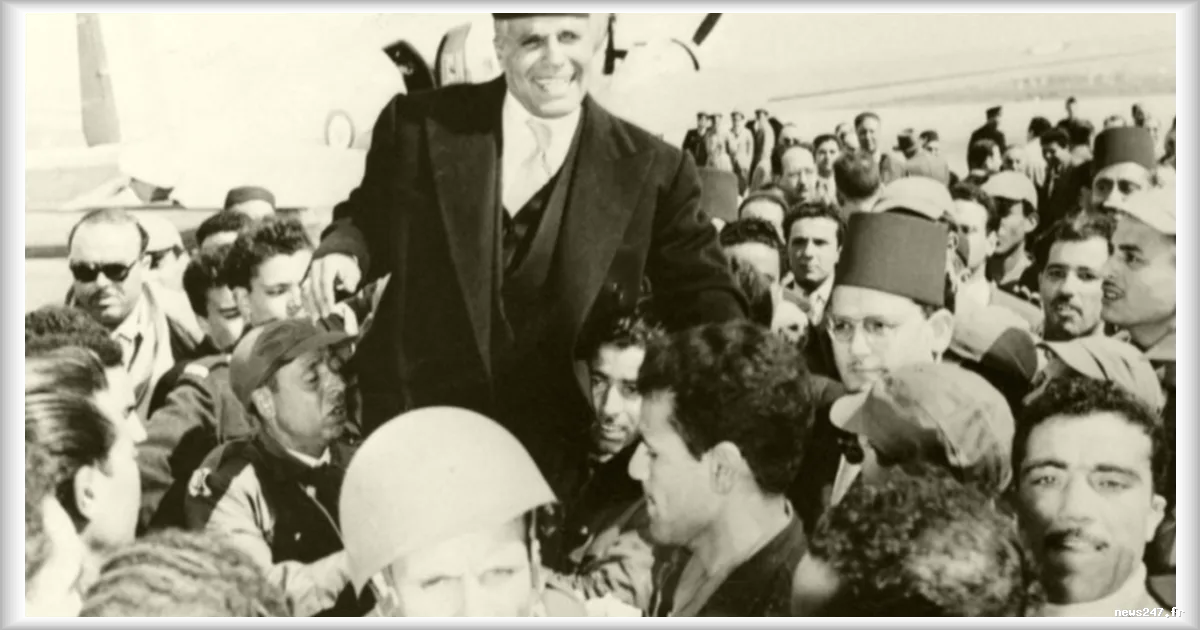 Tunisie : 70 ans après l'indépendance, l'héritage de Bourguiba perdure dans la nostalgie