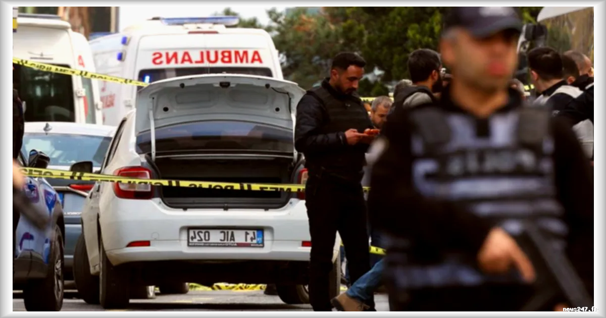 Turquie : au moins quatre morts et 20 blessés après des tirs dans une école primaire