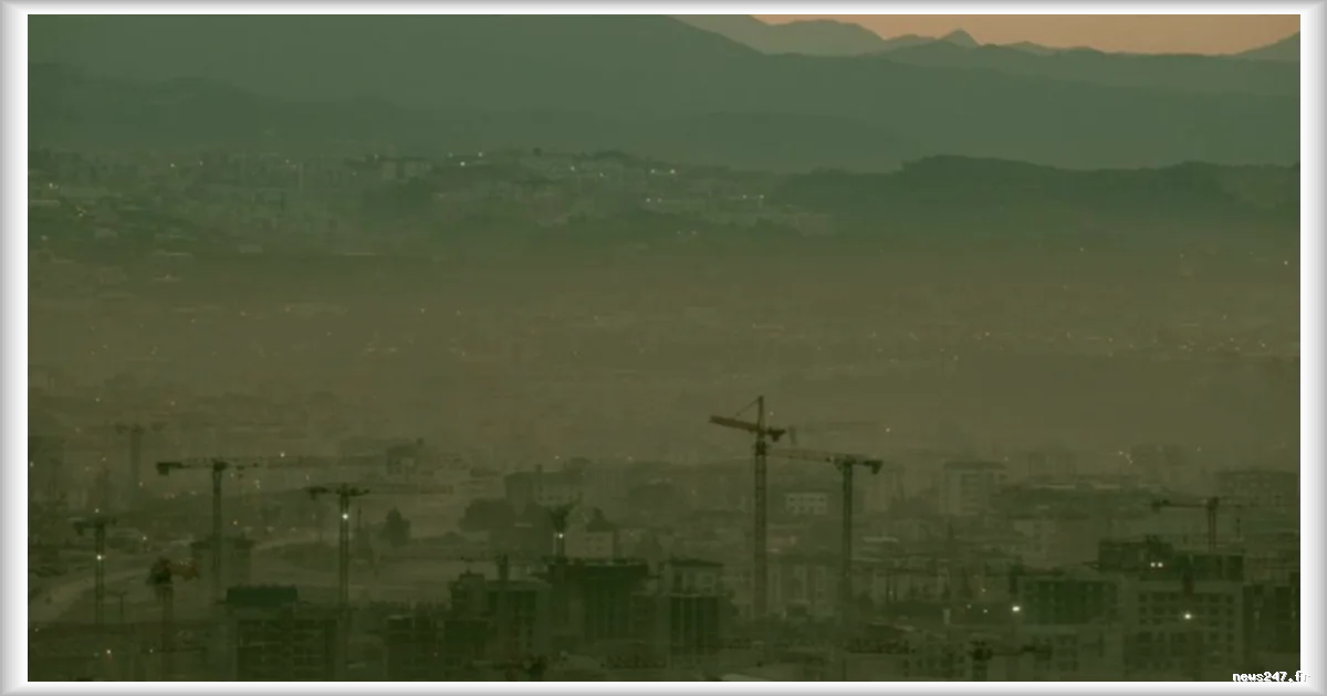 Turquie : séisme de magnitude 5,5 dans le nord-est du pays