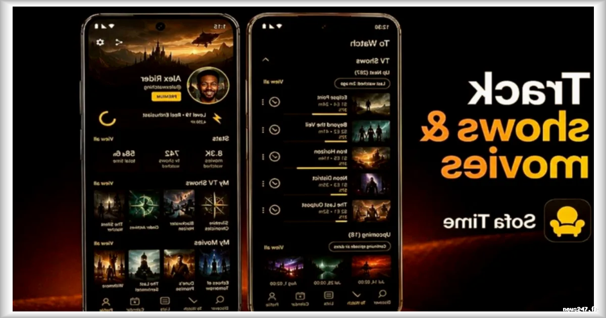 TV Time ferme le 15 juillet 2026 : Sofa Time s’impose comme la principale alternative sur Android