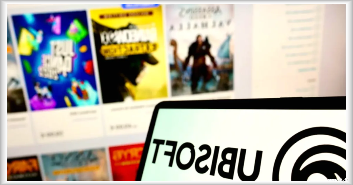 Ubisoft annonce une réduction du télétravail pour ses salariés