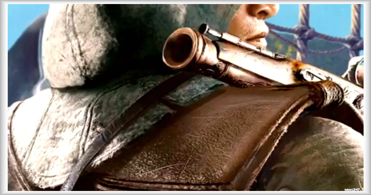 Ubisoft officialise la présentation de *Assassin’s Creed Black Flag Resynced* pour le 23 avril 2026