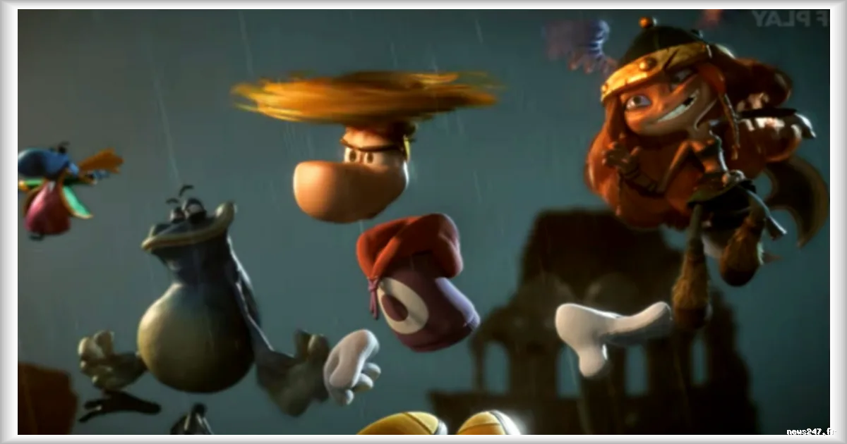 Ubisoft officialise Rayman Legends: Retold, un remake attendu pour le 1er octobre 2026