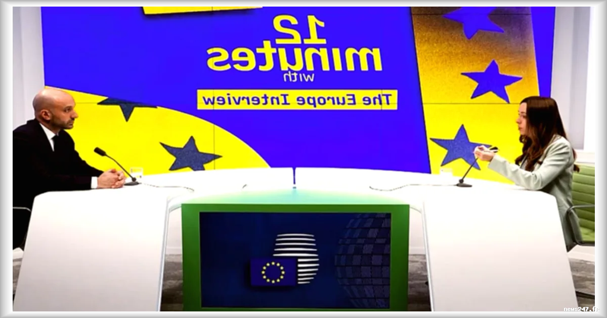 UE : l’Europe face à la concurrence déloyale de la Chine et des États-Unis, selon Benjamin Haddad