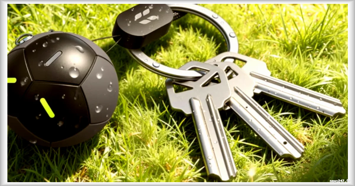 Ugreen propose sa balise Bluetooth FineTrack Duo 2 à prix réduit avant les vacances