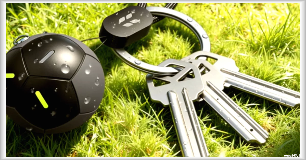 Ugreen propose sa balise Bluetooth FineTrack Duo 2 à prix réduit avant les vacances