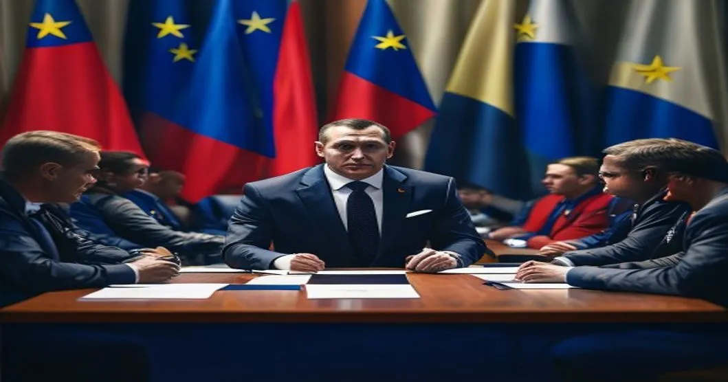 Ukraine : Kiev propose la création d’un système de défense aérienne commun avec l’Europe face à la menace russe