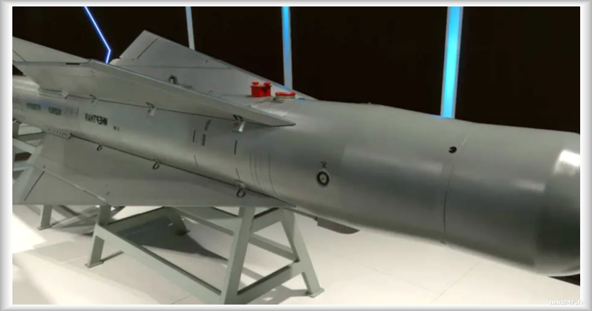 Ukraine : Kiev Teste La Vyrivniuvach, Une Bombe Planante Guidée De 250 Kg, Moins Chère Que Ses Concurrentes