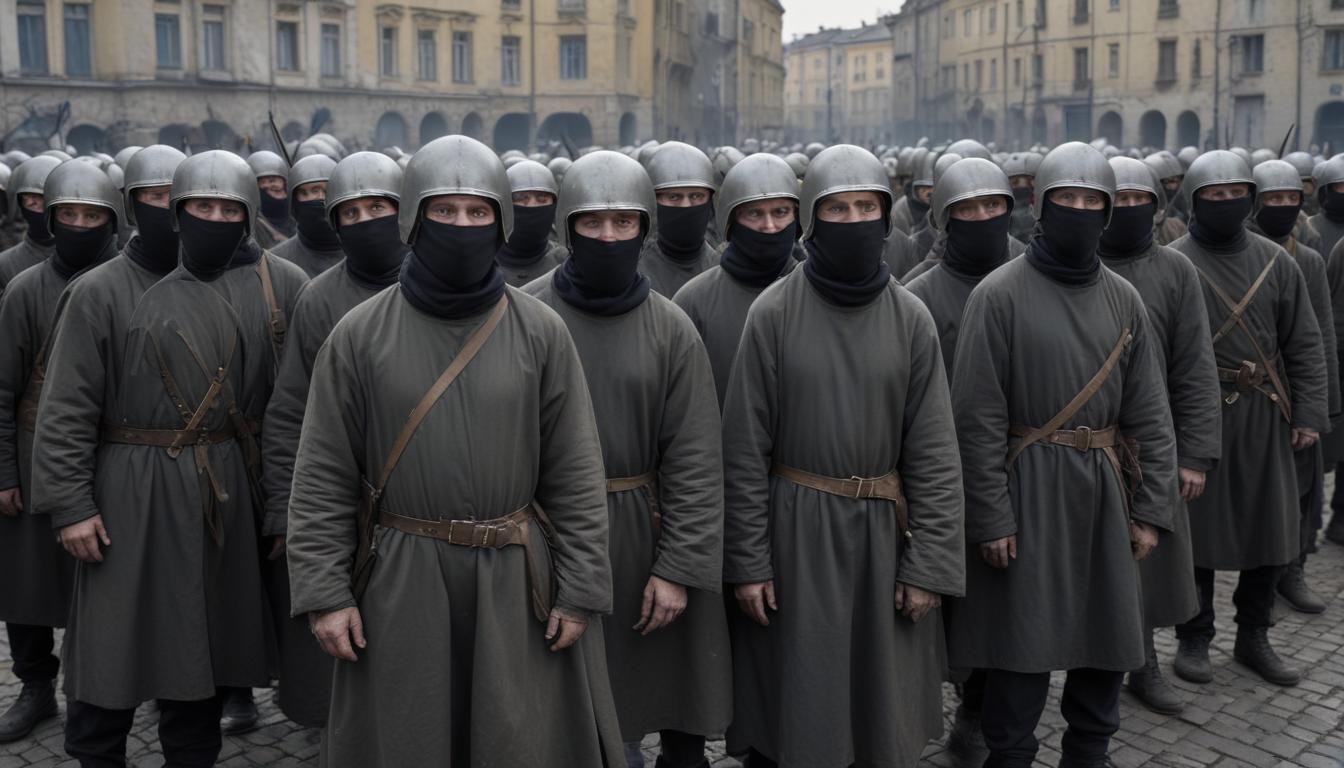 Ukraine : la vie quotidienne des habitants de Kiev, 1363 nuits après le début de l'invasion russe