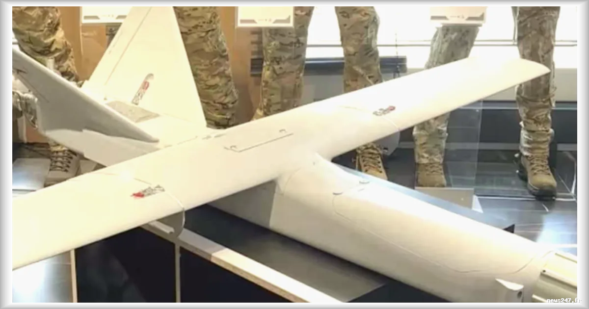 Ukraine : le drone russe Kub-10ME, une innovation contestée sur le champ de bataille