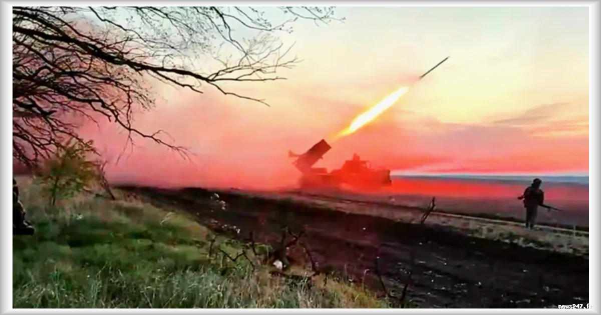 Ukraine : près de 300 drones russes lancés en une nuit, bilan humain et rapatriement de 528 corps de soldats