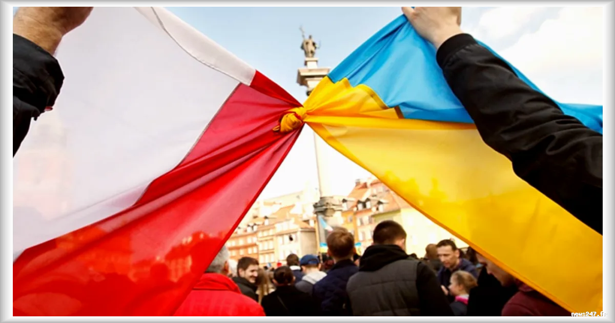 Ukraine Recovery Conference à Gdansk : la reconstruction au cœur d’une crise diplomatique entre Varsovie et Kiev