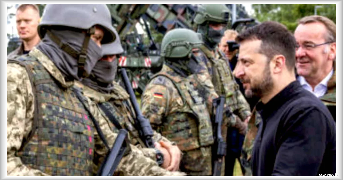 Ukraine : un système antimissile « low cost » ukrainien pourrait rivaliser avec le Patriot d’ici 2027