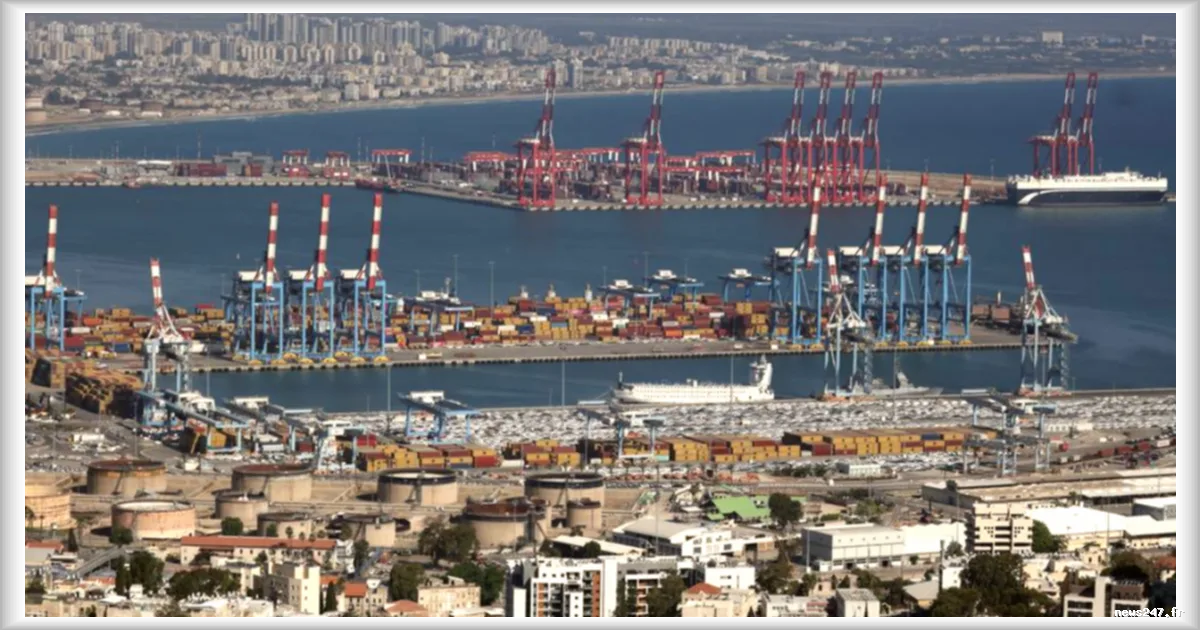 Ukraine : Zelensky accuse Israël de réceptionner des céréales « volées » par la Russie, l’affaire s’envenime