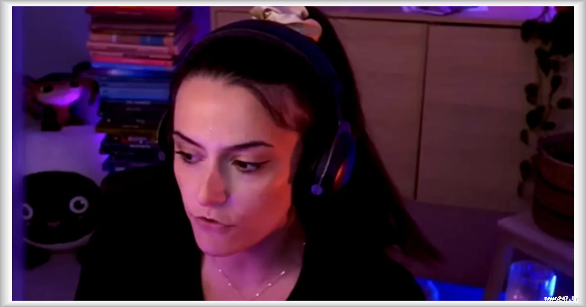 Ultia écartée d'une commission du CNC après des déclarations controversées sur Twitch