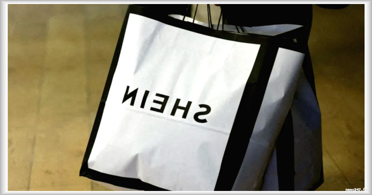 Ultra fast-fashion : le gouvernement instaure un malus pouvant atteindre 19,50 euros par vêtement à partir de 2030
