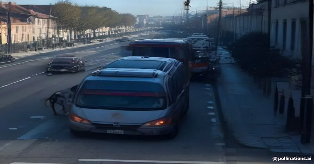 Un accident entre un TER et une voiture près de Toulouse fait une victime en urgence absolue