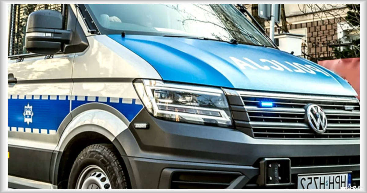Un adolescent de 16 ans interpellé pour préparation d'une tuerie à Varsovie