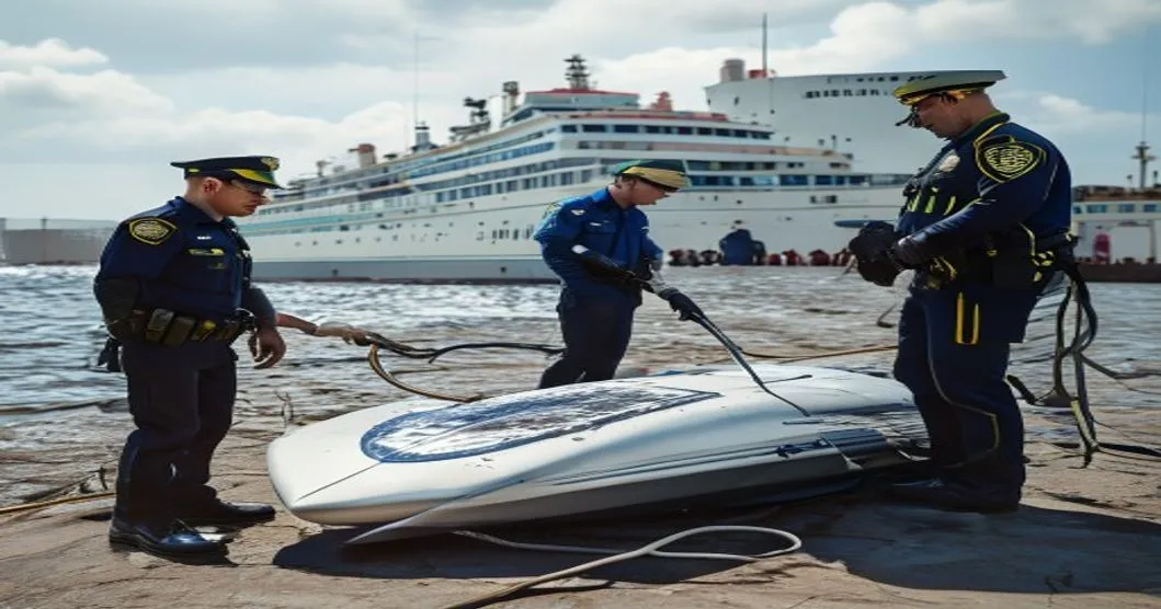 Un agent de la Guardia Civil meurt d’un infarctus lors du dispositif sanitaire autour du navire MV Hondius à Tenerife