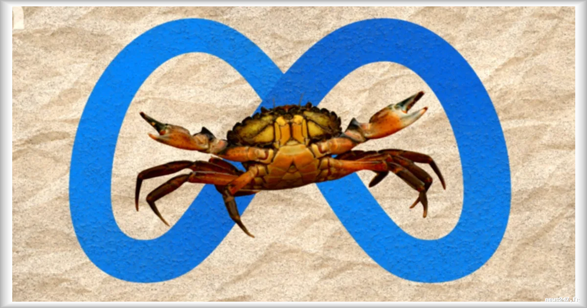 Un agent IA interne chez Meta provoque une fuite de données