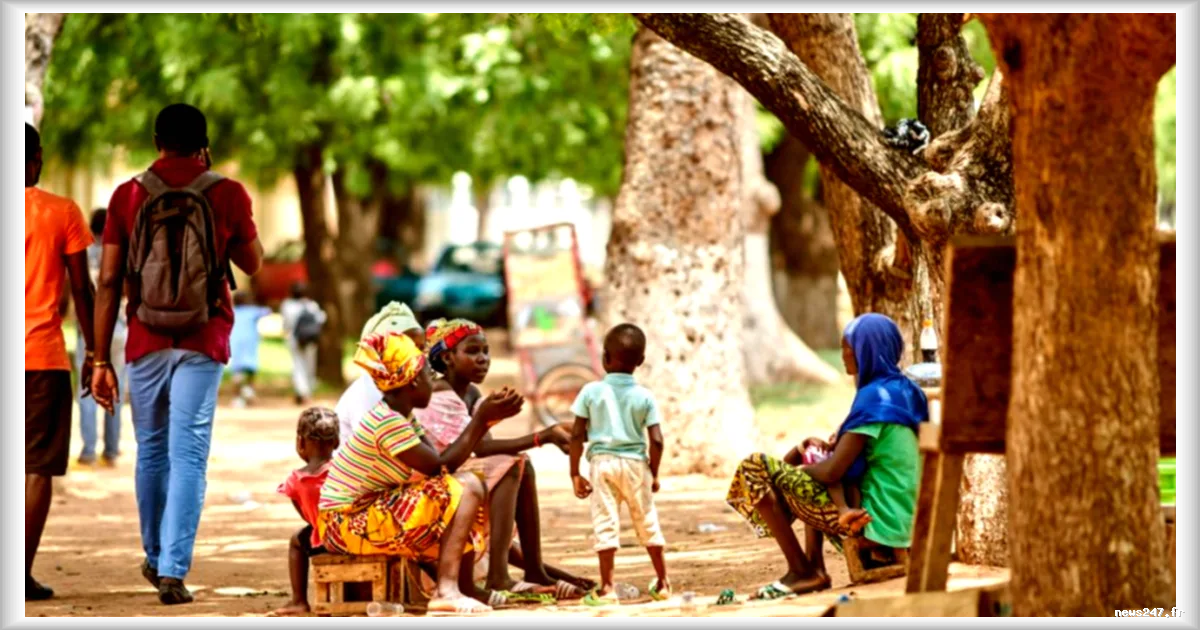 Un Allemand préfère vivre à Bamako qu'à Munich