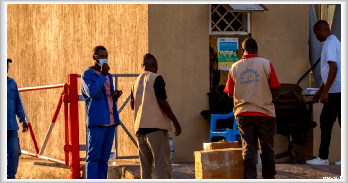 Un Américain contaminé par Ebola en RDC : transferts vers l'Allemagne pour soins