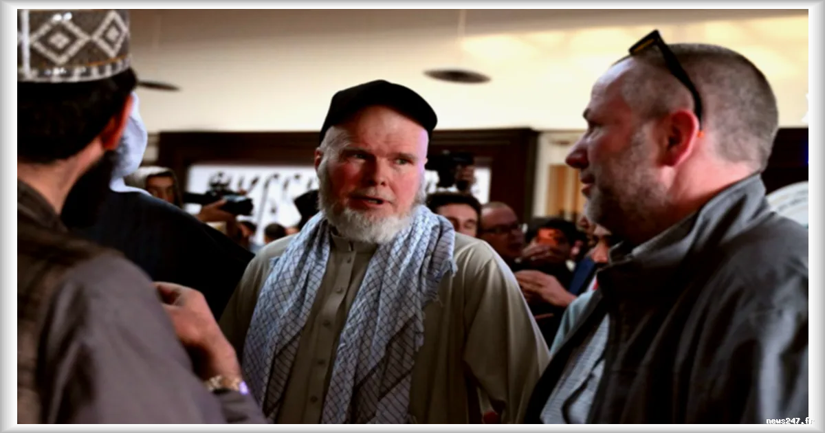 Un Américain détenu depuis plus d'un an libéré par les talibans en Afghanistan