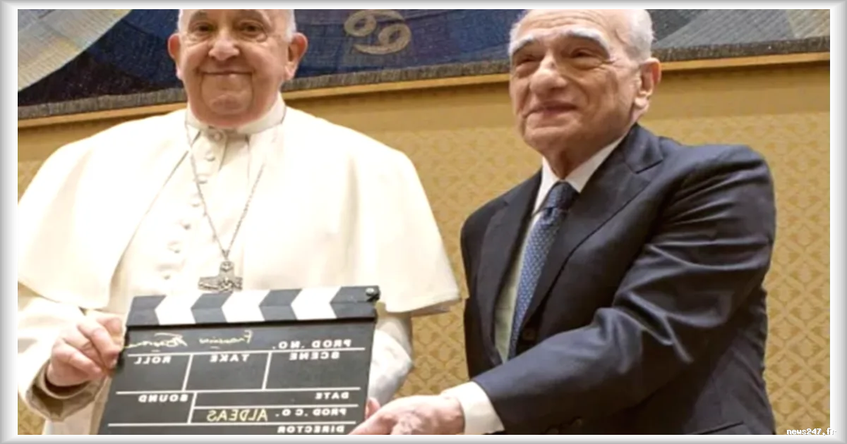 Un an après la mort du pape François, le film Aldeas sort au Vatican