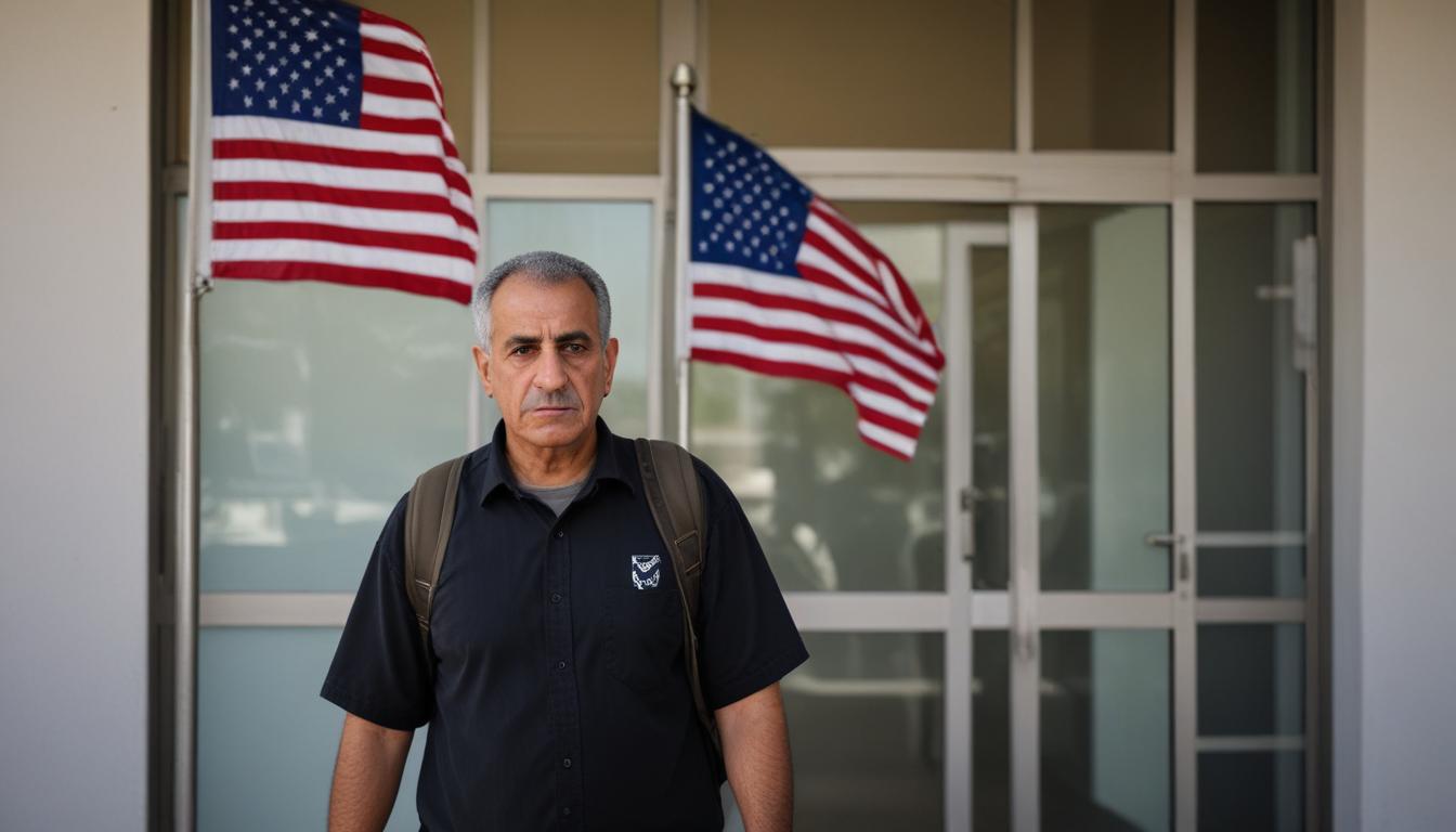 Un an après son arrestation, Mahmoud Khalil reste sous la menace d'expulsion des États-Unis