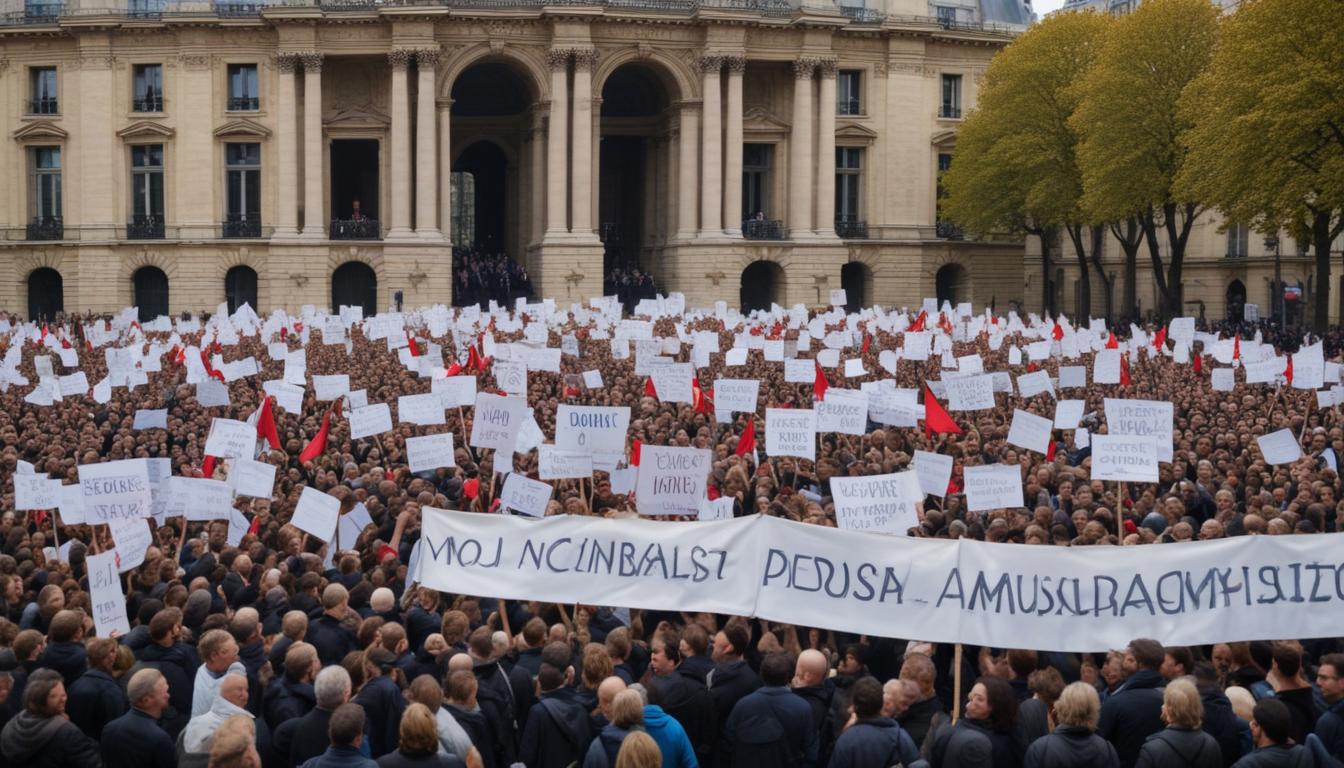 Un an après Stand Up for Science, la mobilisation en faveur de l'université et des sciences se poursuit