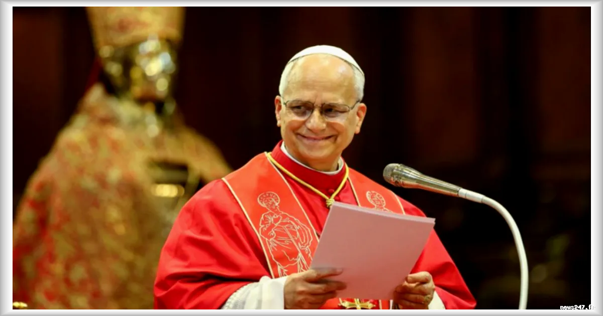 Un an de pontificat pour Léon XIV : entre défis internes et positionnement géopolitique marqué