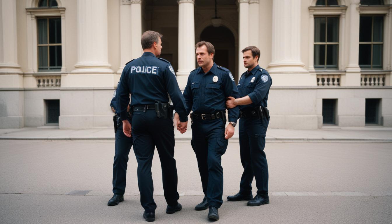 Un ancien chasseur de pédocriminels autrichien face à la justice pour ses agressions contre des homosexuels